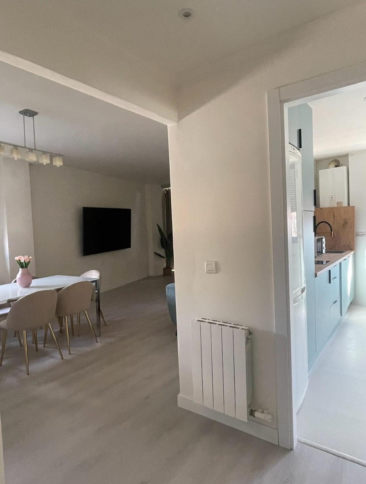 Appartamento Casa De La Luz Peñafiel Esterno foto