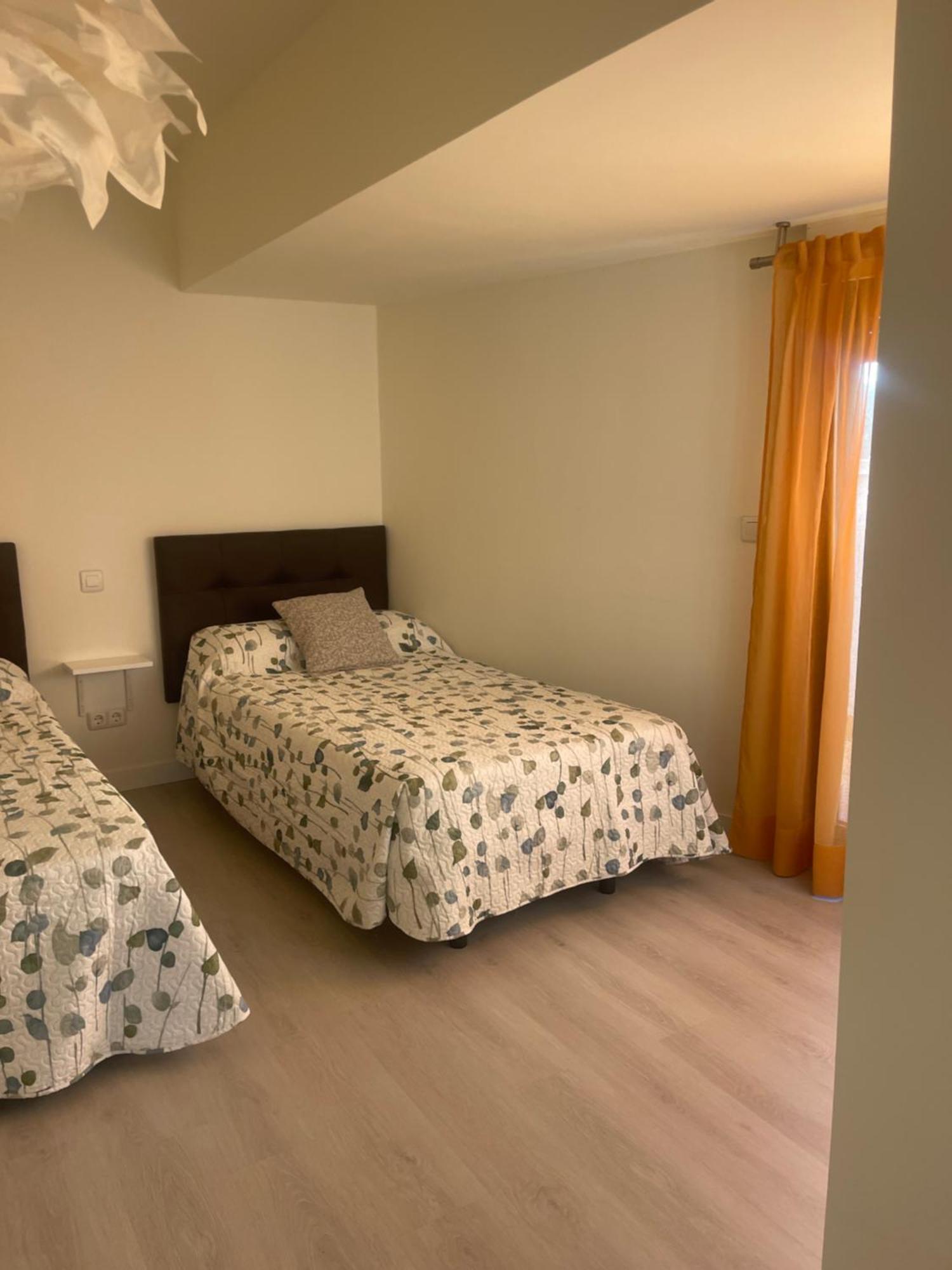 Appartamento Casa De La Luz Peñafiel Esterno foto