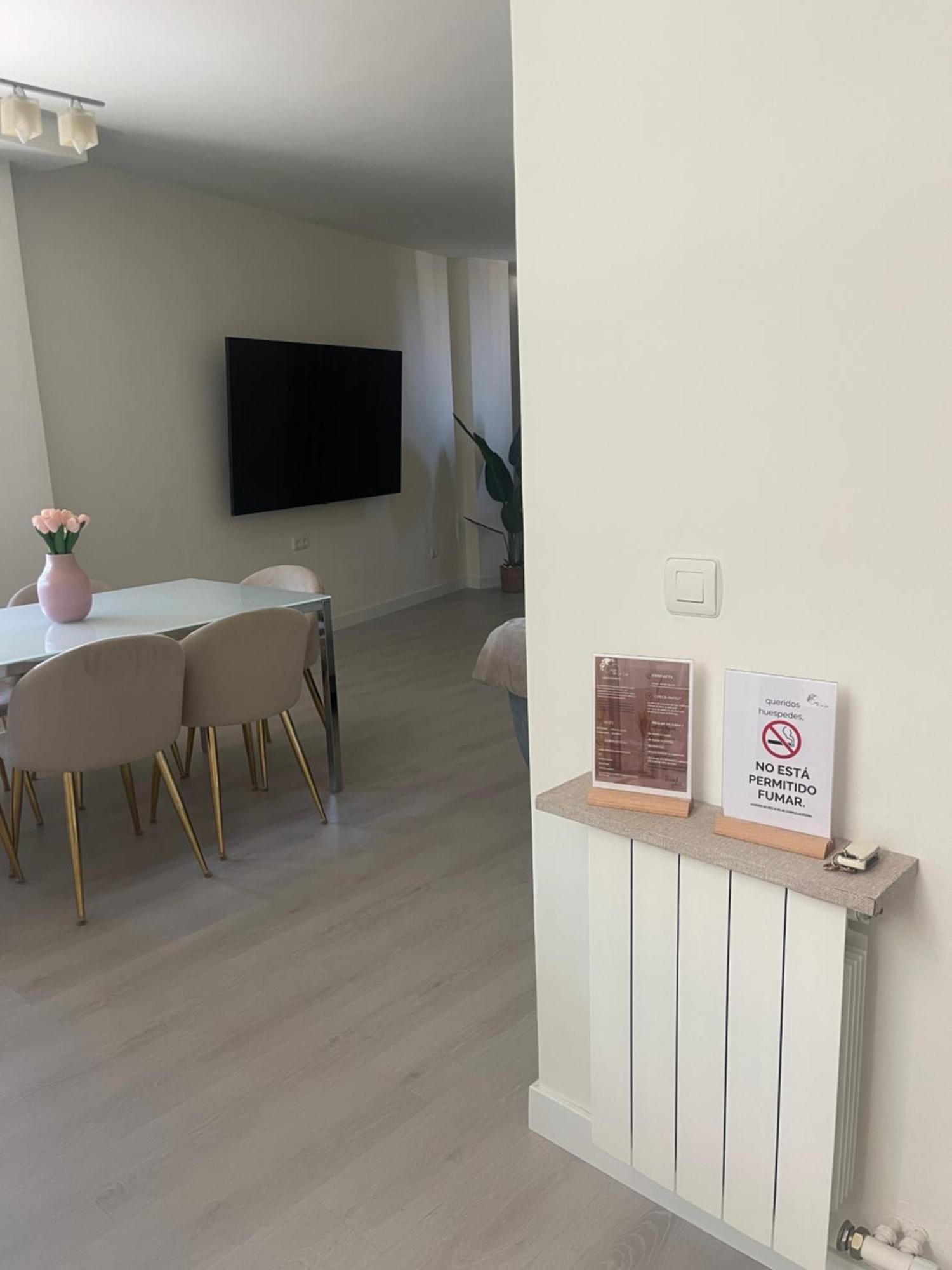 Appartamento Casa De La Luz Peñafiel Esterno foto